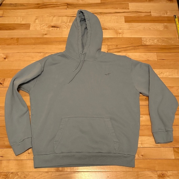 Hollister XL Blue Hoodie 💙👕 - Picture 2 of 6